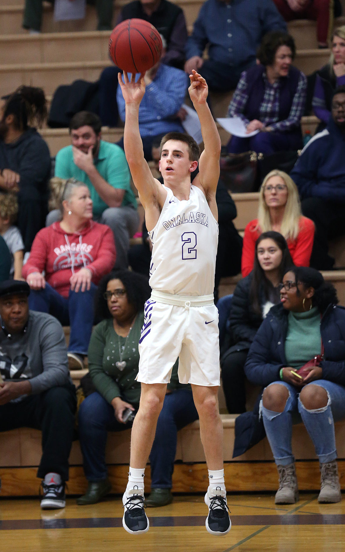 January 3: Logan vs. Onalaska